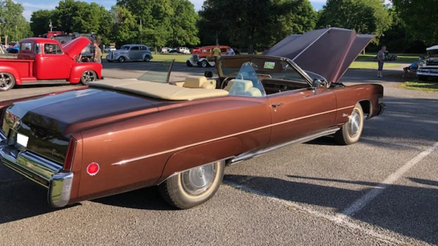 1973 Cadillac Eldorado 9th Gen - Image 9 of 9