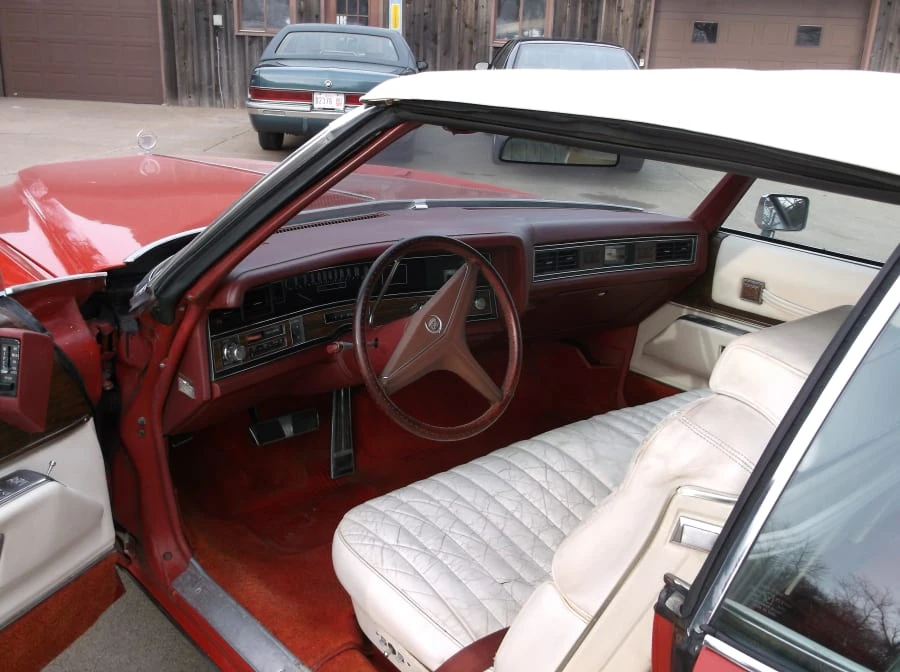 1973 Cadillac Eldorado 9th Gen - Image 4 of 10