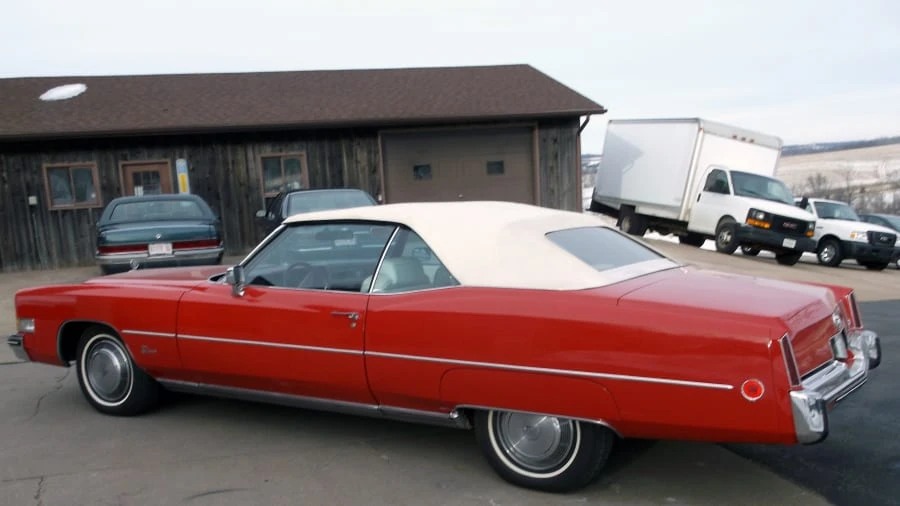 1973 Cadillac Eldorado 9th Gen - Image 8 of 10