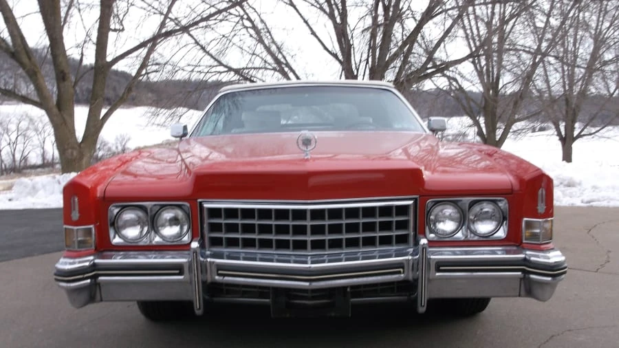 1973 Cadillac Eldorado 9th Gen - Image 10 of 10