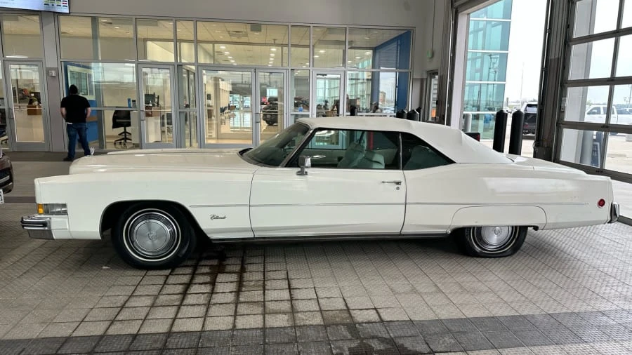 1973 Cadillac Eldorado 9th Gen - Image 26 of 31