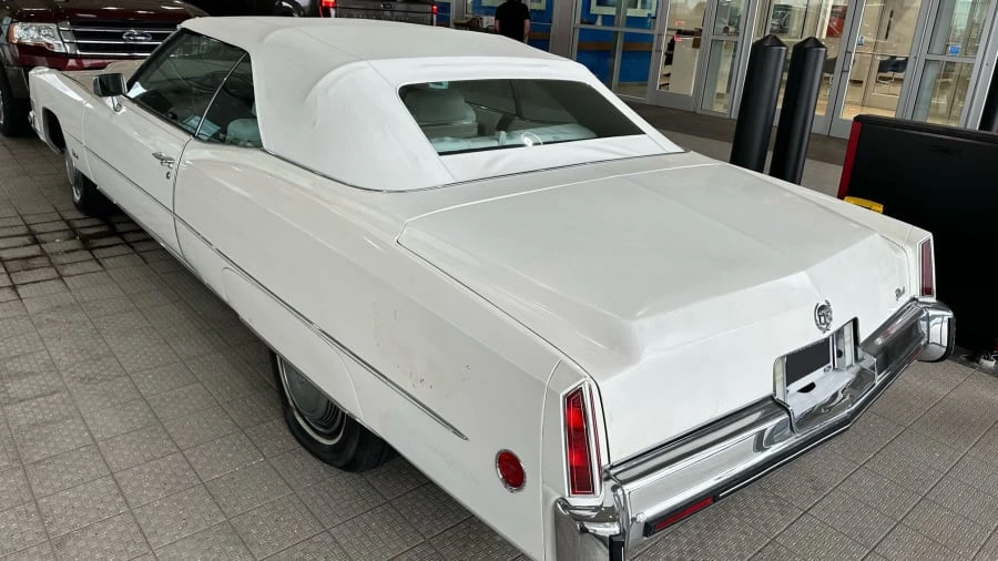 1973 Cadillac Eldorado 9th Gen - Image 27 of 31