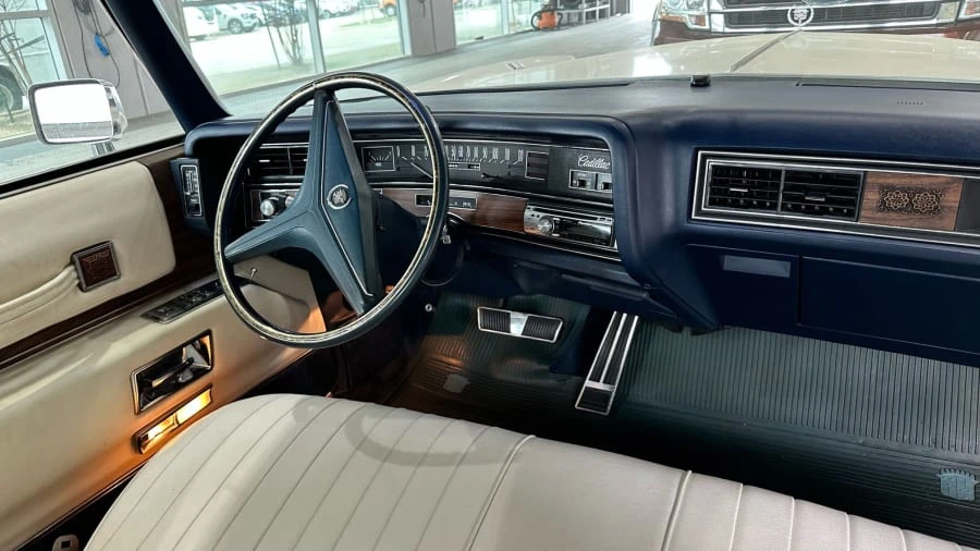 1973 Cadillac Eldorado 9th Gen - Image 30 of 31