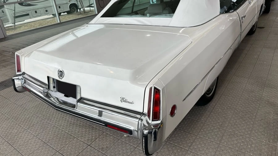 1973 Cadillac Eldorado 9th Gen - Image 31 of 31