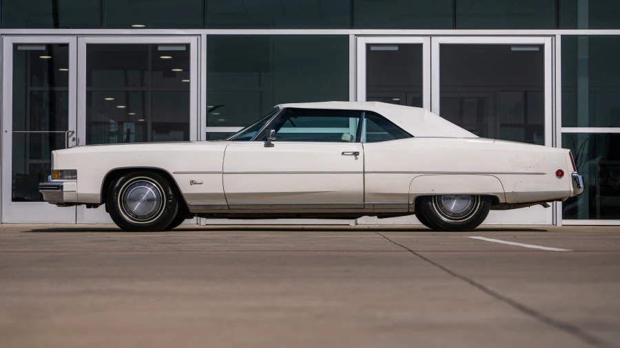 1973 Cadillac Eldorado 9th Gen - Image 2 of 31