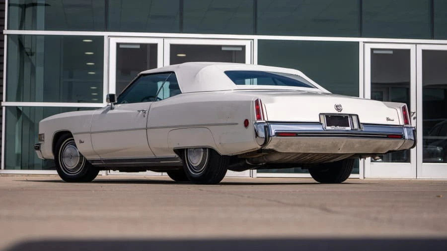 1973 Cadillac Eldorado 9th Gen - Image 3 of 31