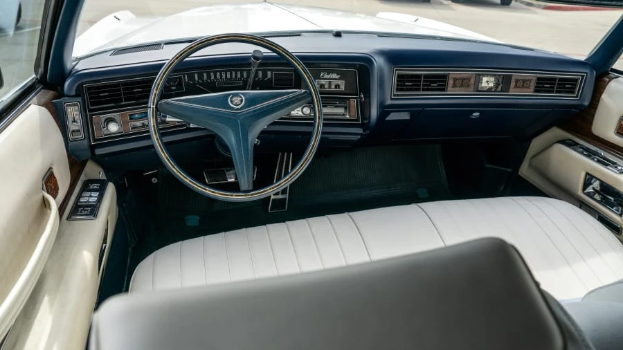 1973 Cadillac Eldorado 9th Gen - Image 4 of 31