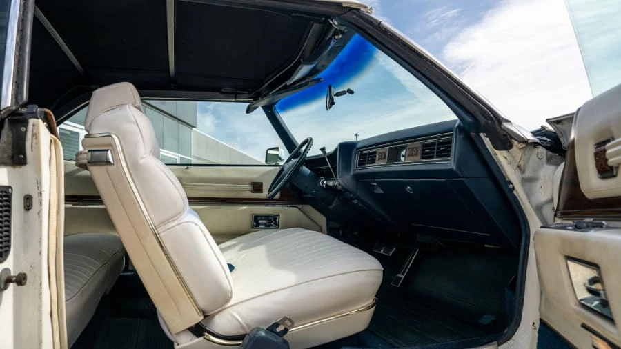 1973 Cadillac Eldorado 9th Gen - Image 5 of 31