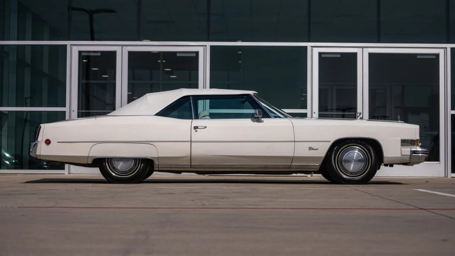 1973 Cadillac Eldorado 9th Gen - Image 8 of 31