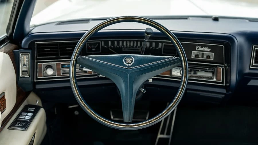 1973 Cadillac Eldorado 9th Gen - Image 10 of 31