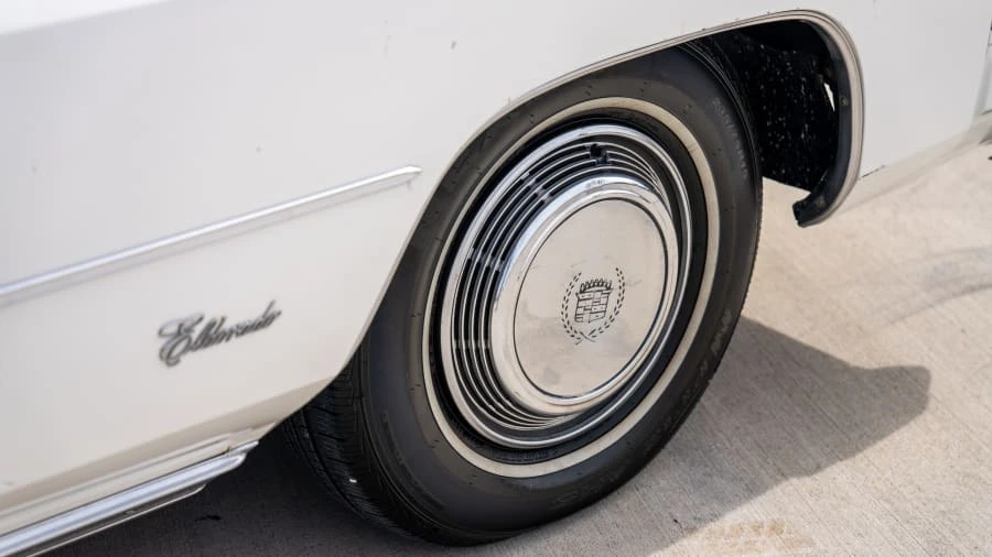 1973 Cadillac Eldorado 9th Gen - Image 11 of 31