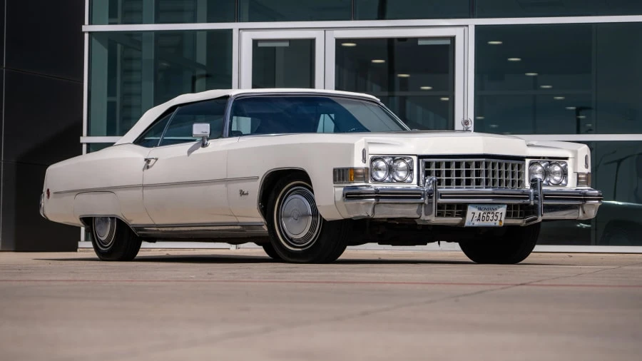 1973 Cadillac Eldorado 9th Gen - Image 12 of 31