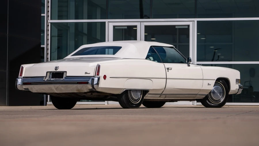 1973 Cadillac Eldorado 9th Gen - Image 13 of 31