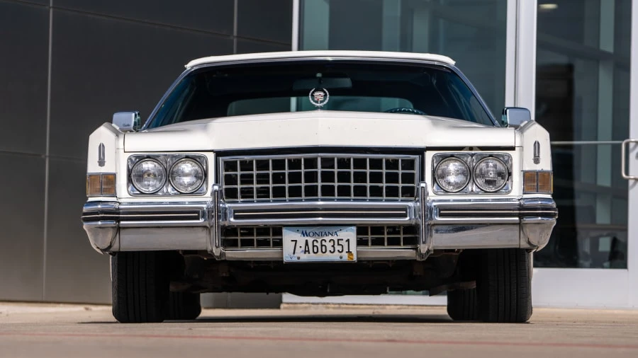 1973 Cadillac Eldorado 9th Gen - Image 14 of 31