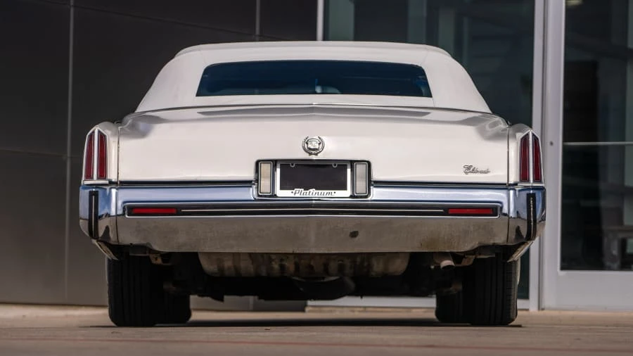 1973 Cadillac Eldorado 9th Gen - Image 15 of 31