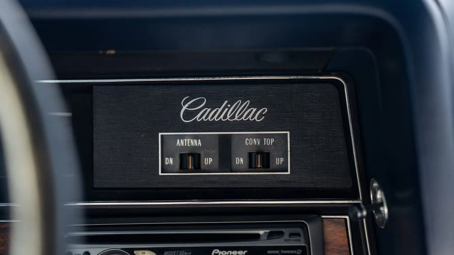 1973 Cadillac Eldorado 9th Gen - Image 16 of 31