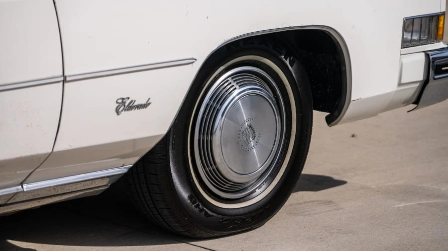 1973 Cadillac Eldorado 9th Gen - Image 22 of 31