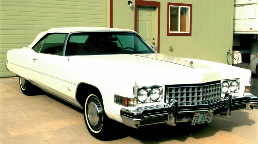 1973 Cadillac Eldorado 9th Gen - Image 3 of 6