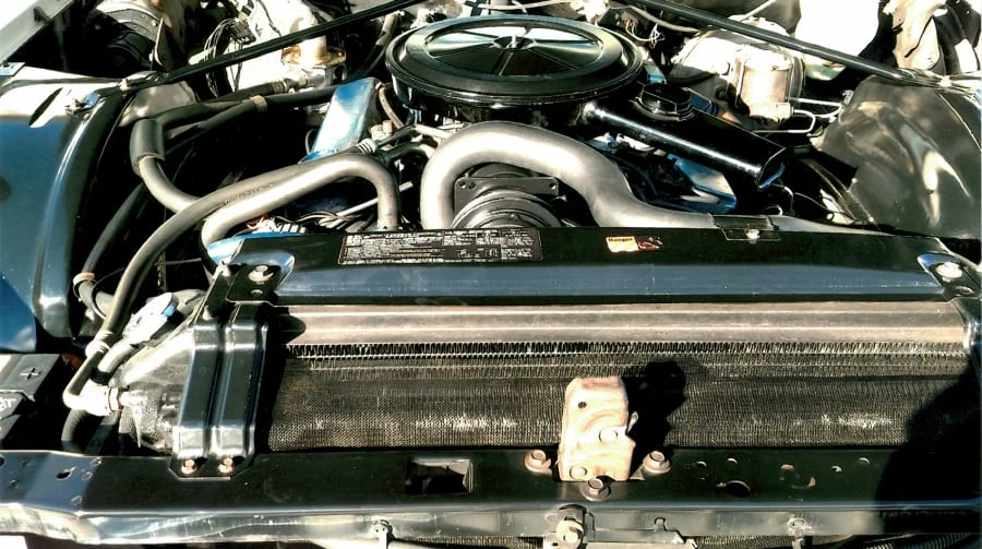 1973 Cadillac Eldorado 9th Gen - Image 6 of 6