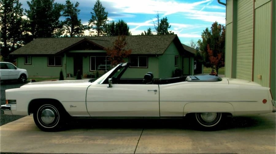 1973 Cadillac Eldorado 9th Gen - Image 2 of 9