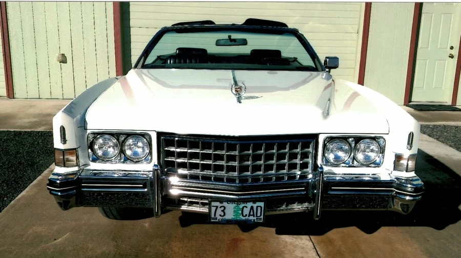 1973 Cadillac Eldorado 9th Gen - Image 4 of 9
