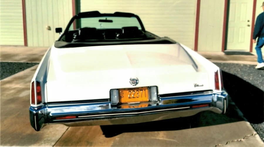 1973 Cadillac Eldorado 9th Gen - Image 5 of 9