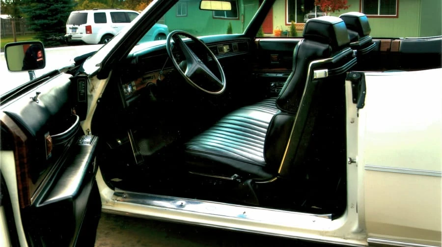 1973 Cadillac Eldorado 9th Gen - Image 6 of 9