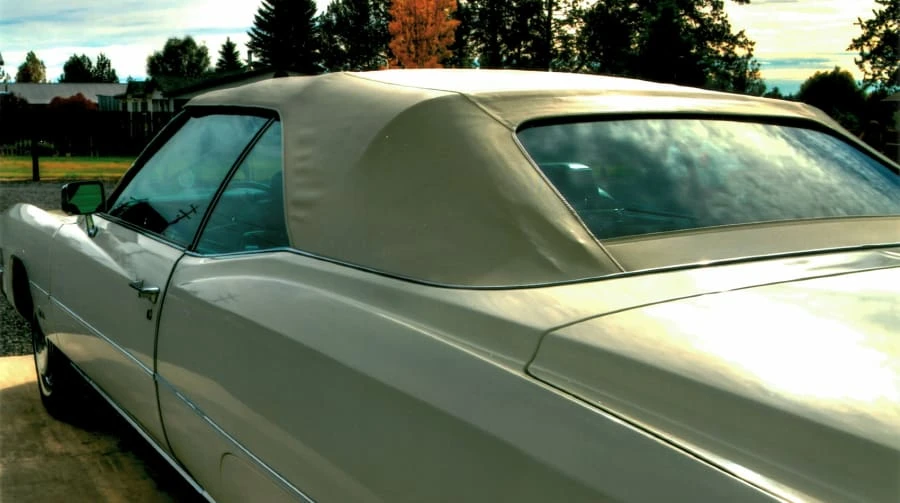 1973 Cadillac Eldorado 9th Gen - Image 8 of 9