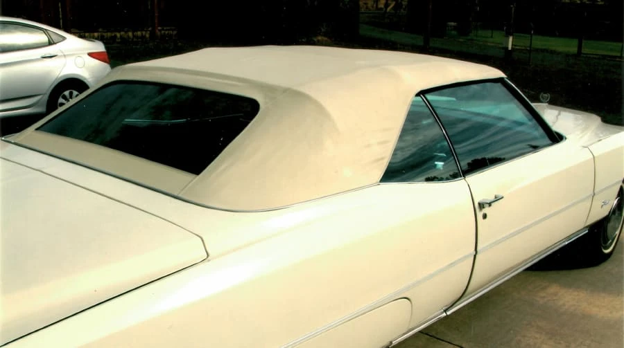 1973 Cadillac Eldorado 9th Gen - Image 9 of 9