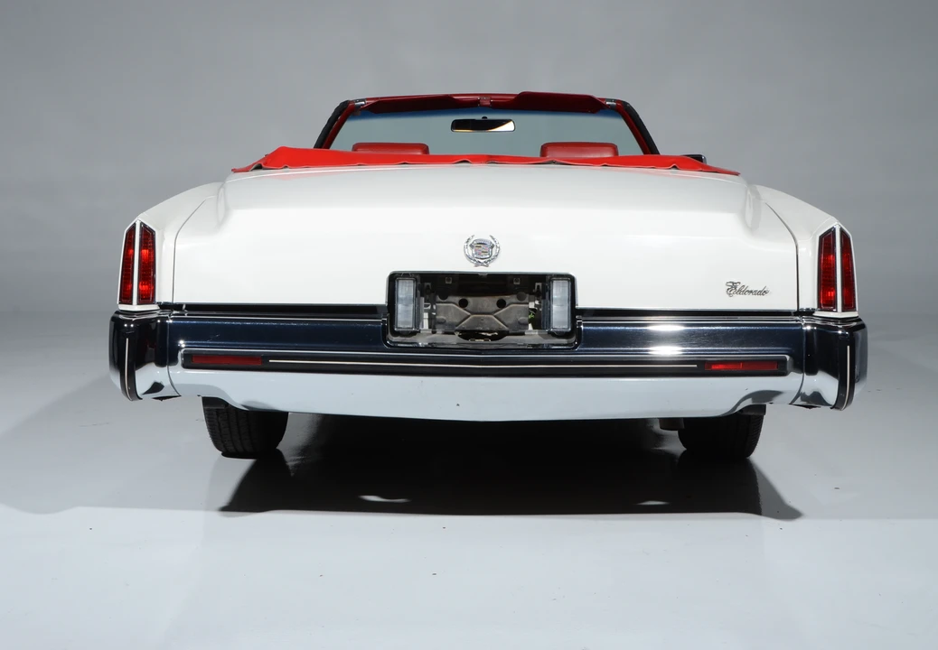 1973 Cadillac Eldorado 9th Gen - Image 16 of 31