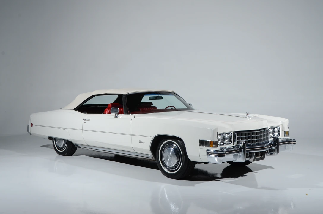 1973 Cadillac Eldorado 9th Gen - Image 25 of 31