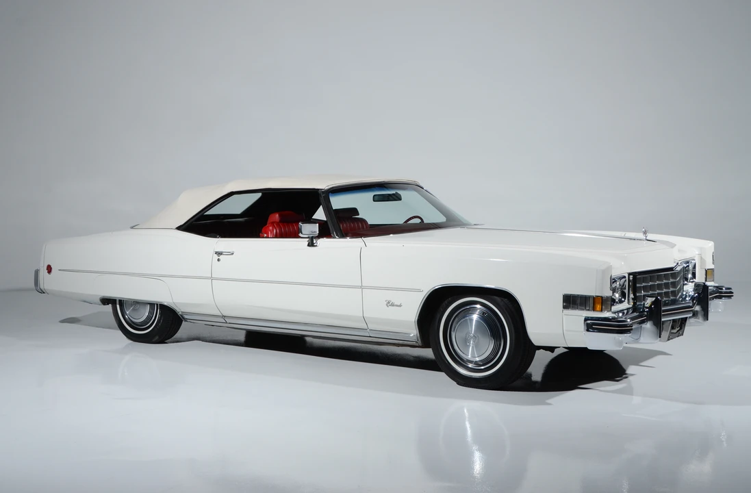 1973 Cadillac Eldorado 9th Gen - Image 24 of 31