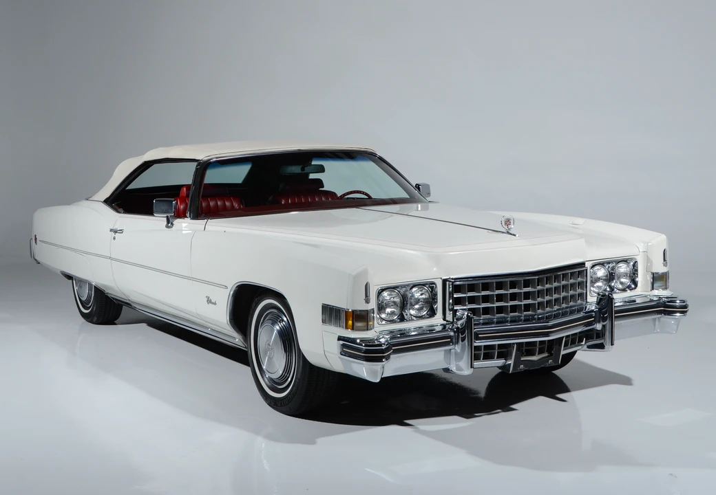 1973 Cadillac Eldorado 9th Gen - Image 26 of 31