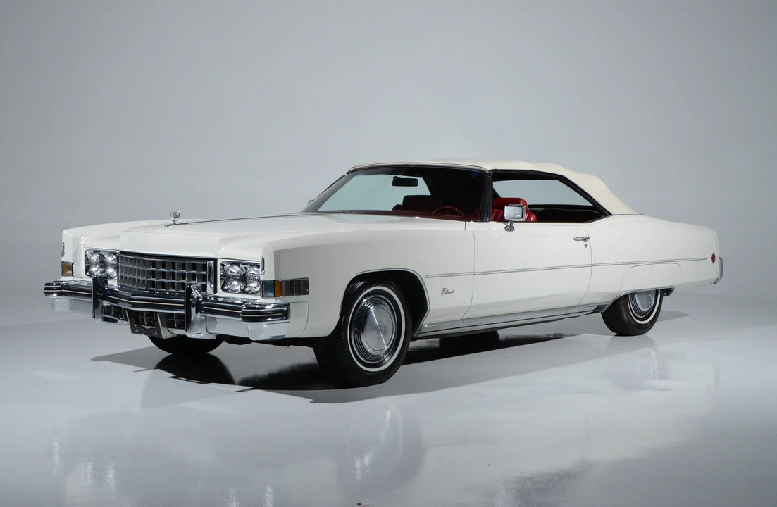 1973 Cadillac Eldorado 9th Gen - Image 28 of 31