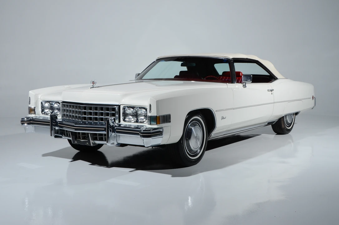 1973 Cadillac Eldorado 9th Gen - Image 27 of 31