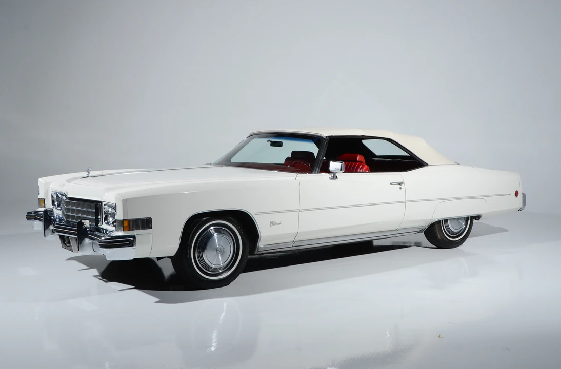 1973 Cadillac Eldorado 9th Gen - Image 29 of 31
