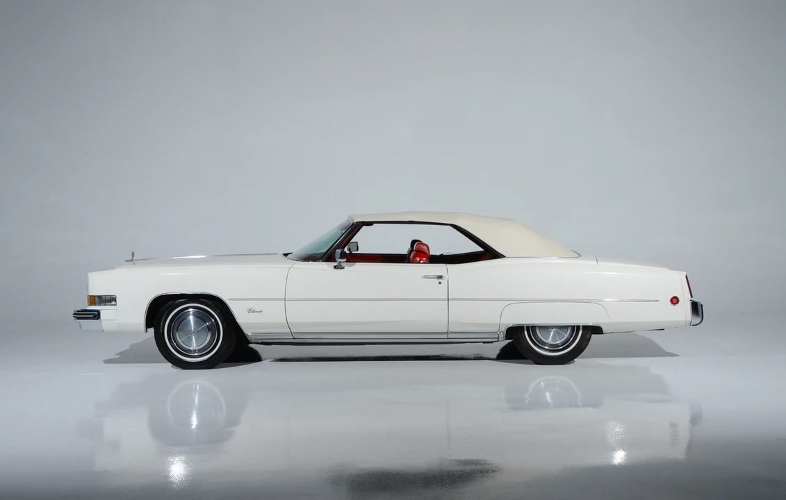 1973 Cadillac Eldorado 9th Gen - Image 30 of 31