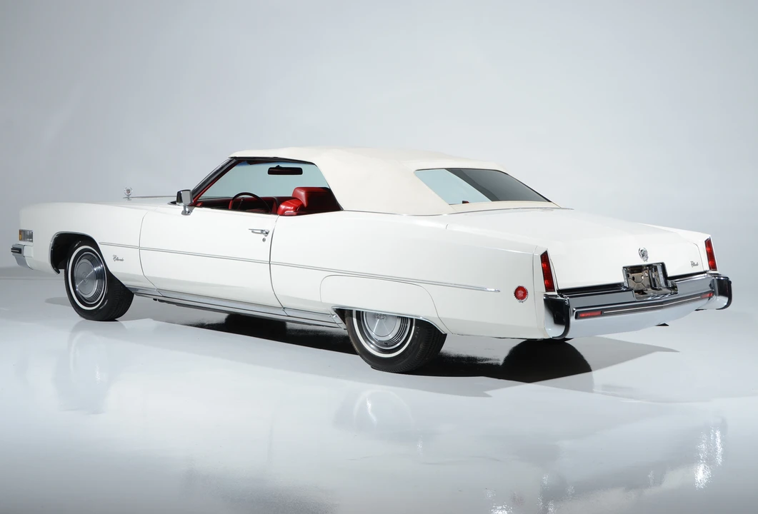 1973 Cadillac Eldorado 9th Gen - Image 31 of 31