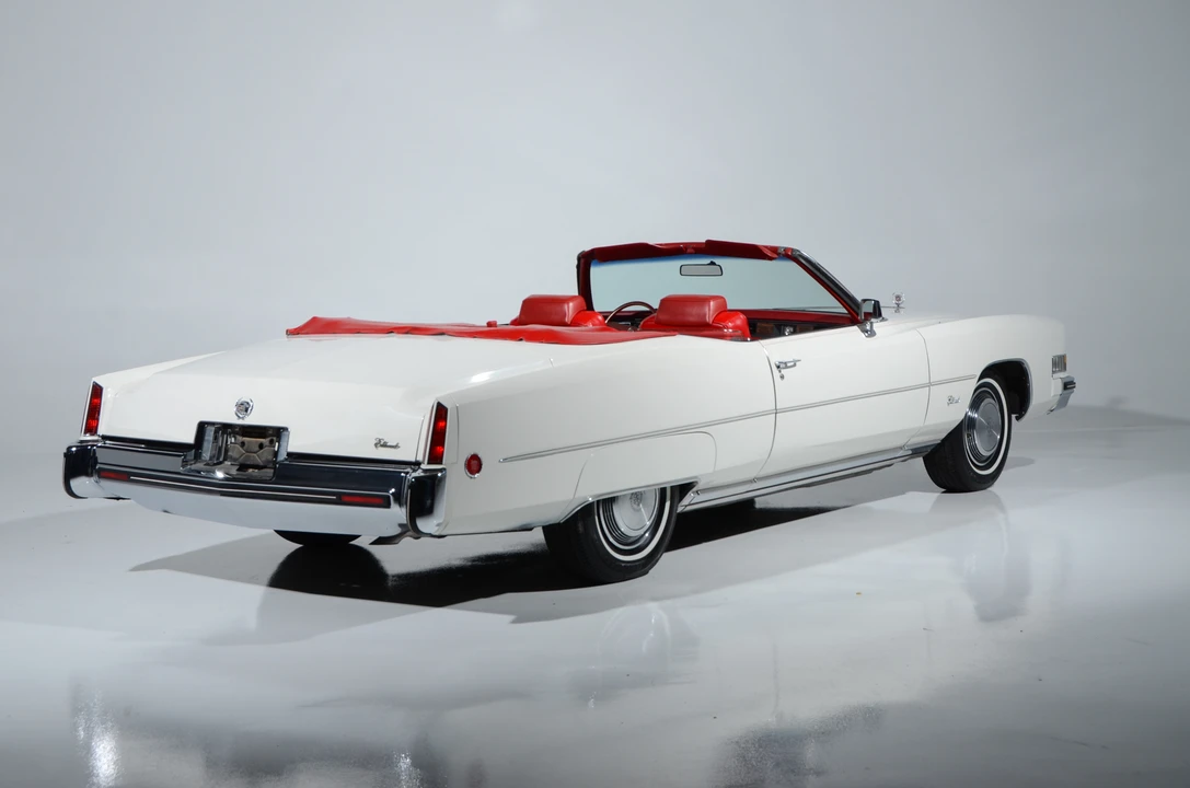 1973 Cadillac Eldorado 9th Gen - Image 20 of 31