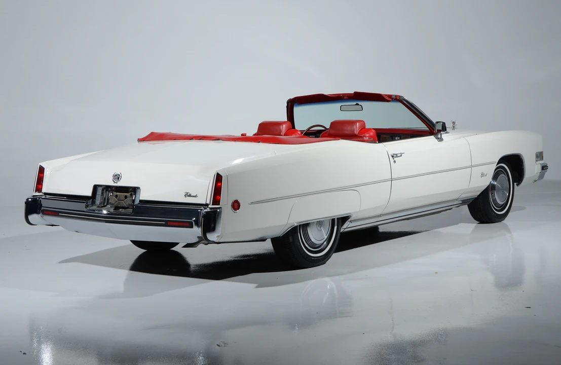 1973 Cadillac Eldorado 9th Gen - Image 22 of 31
