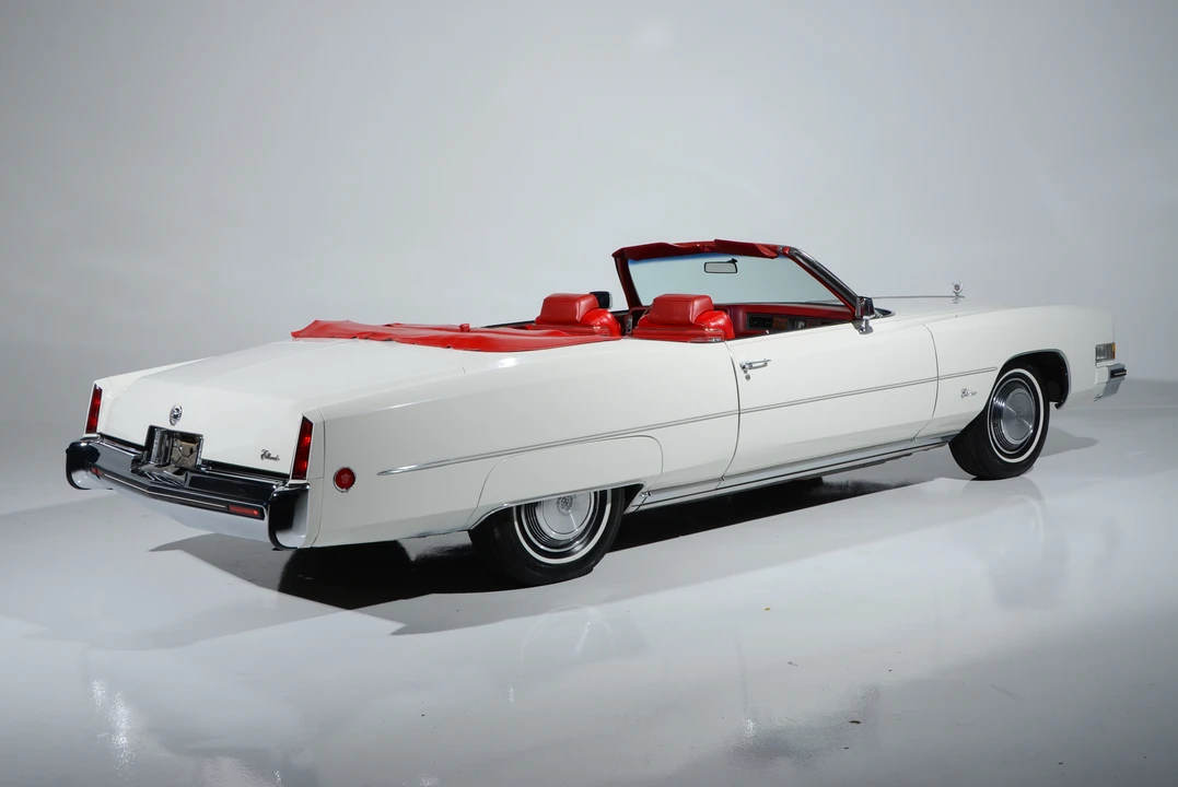 1973 Cadillac Eldorado 9th Gen - Image 21 of 31