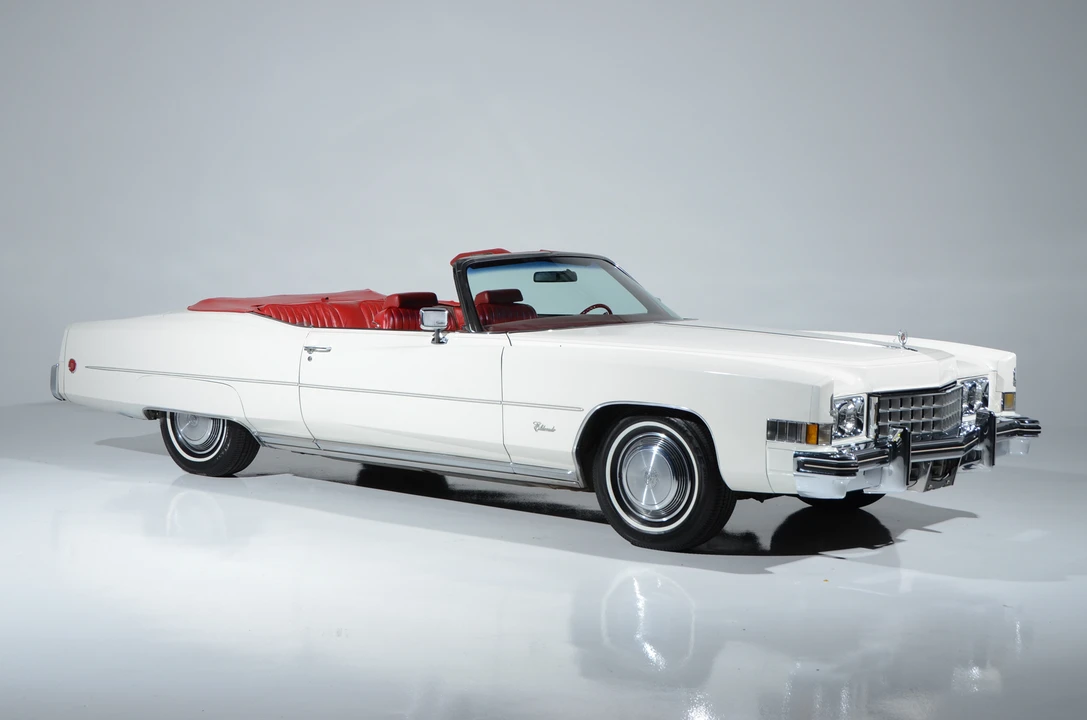 1973 Cadillac Eldorado 9th Gen - Image 2 of 31