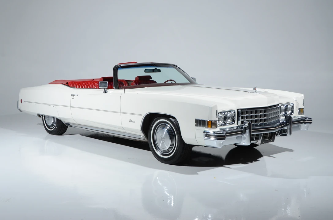 1973 Cadillac Eldorado 9th Gen - Image 3 of 31