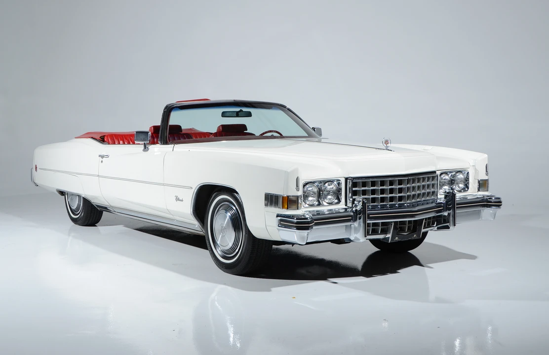 1973 Cadillac Eldorado 9th Gen - Image 4 of 31