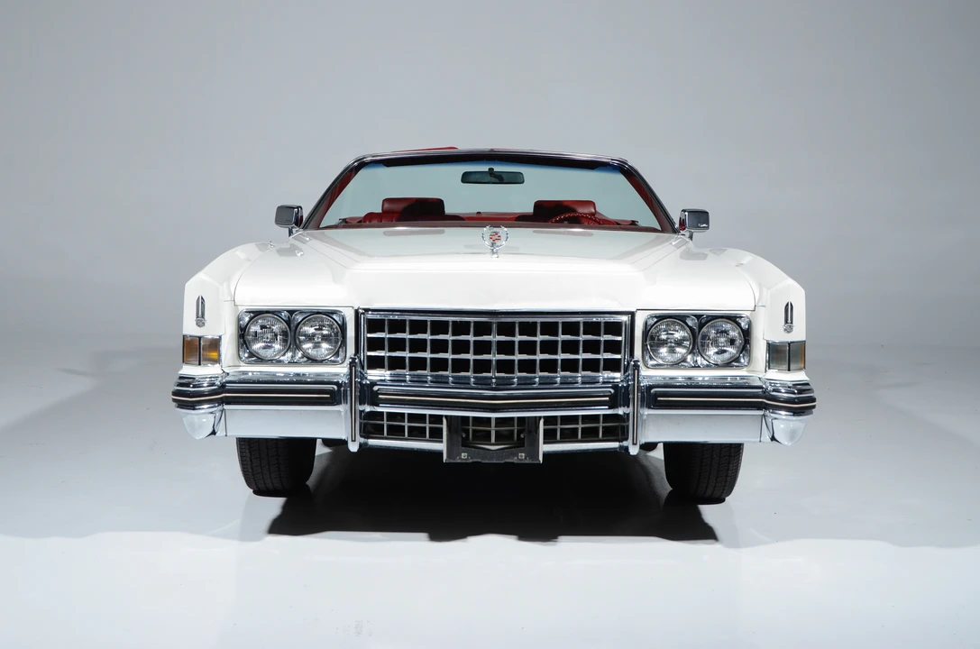 1973 Cadillac Eldorado 9th Gen - Image 7 of 31
