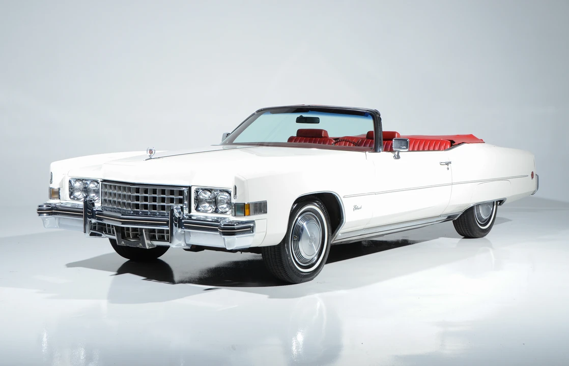 1973 Cadillac Eldorado 9th Gen - Image 9 of 31