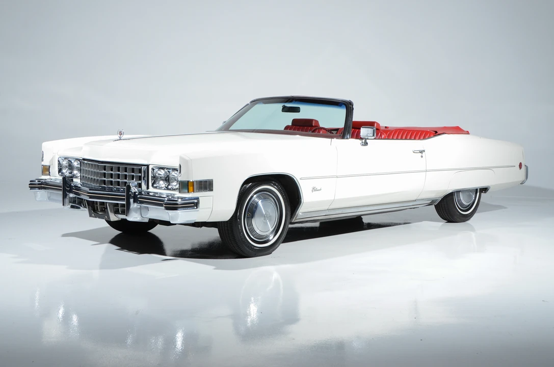 1973 Cadillac Eldorado 9th Gen - Image 10 of 31