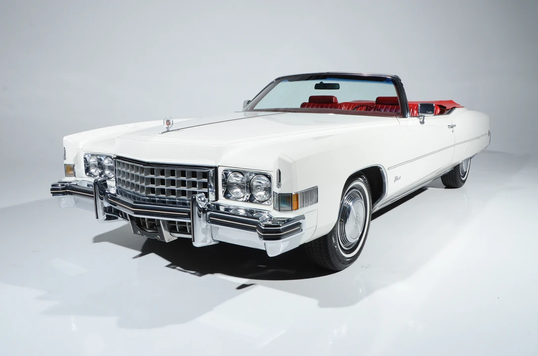 1973 Cadillac Eldorado 9th Gen - Image 8 of 31
