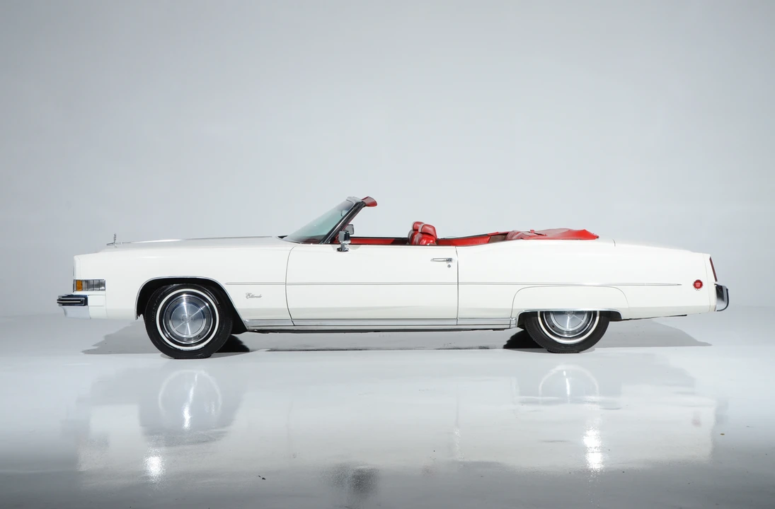 1973 Cadillac Eldorado 9th Gen - Image 11 of 31