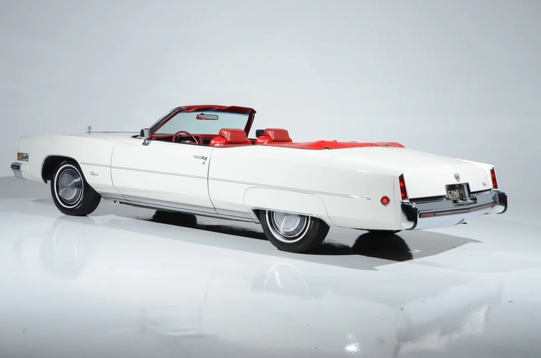 1973 Cadillac Eldorado 9th Gen - Image 15 of 31